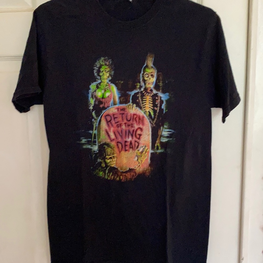 The Return of the Living Dead shirt